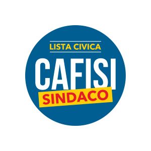Logo Lista Cafisi Sindaco